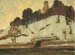 Дьяково городище. к. м., 50x67. 70-е годы.