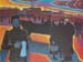 Ленинская серия. Покушение. X. м., 100x75. 1983-1984.